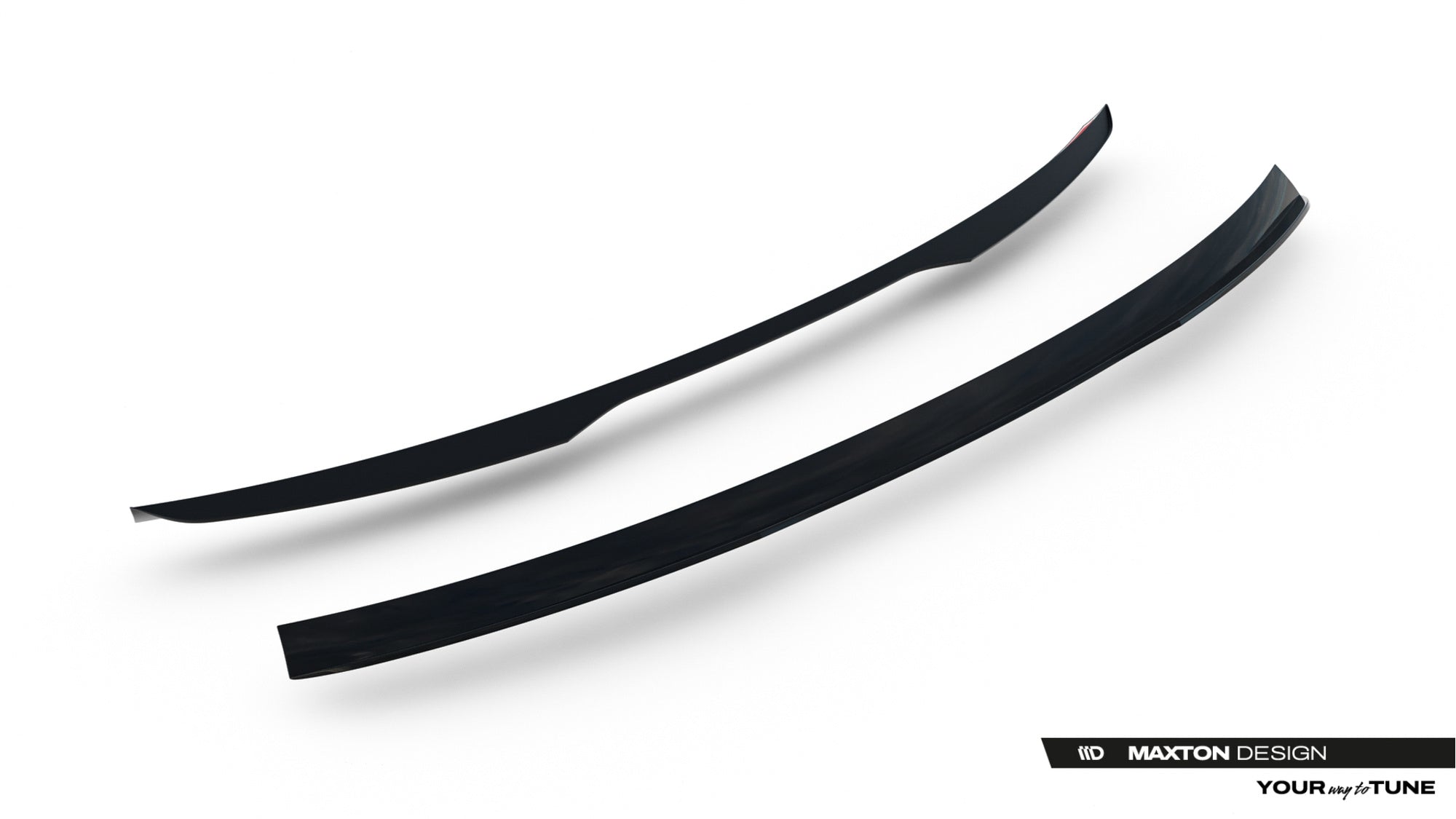 Extensión inferior de alerón BYD Seal U Mk1