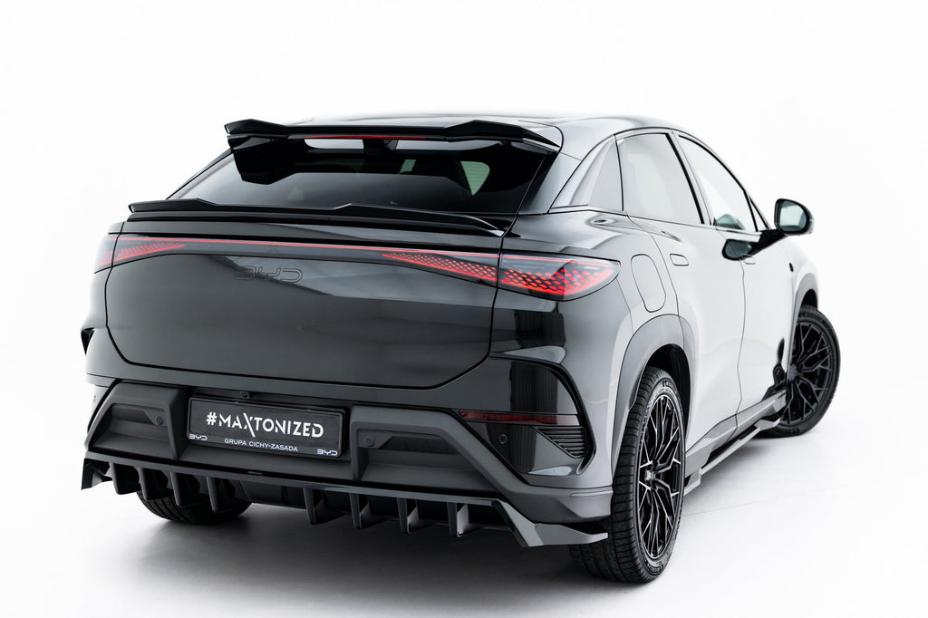 Lower spoiler extension BYD Sealion 7 Mk1