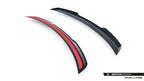 Lower spoiler extension BYD Sealion 7 Mk1