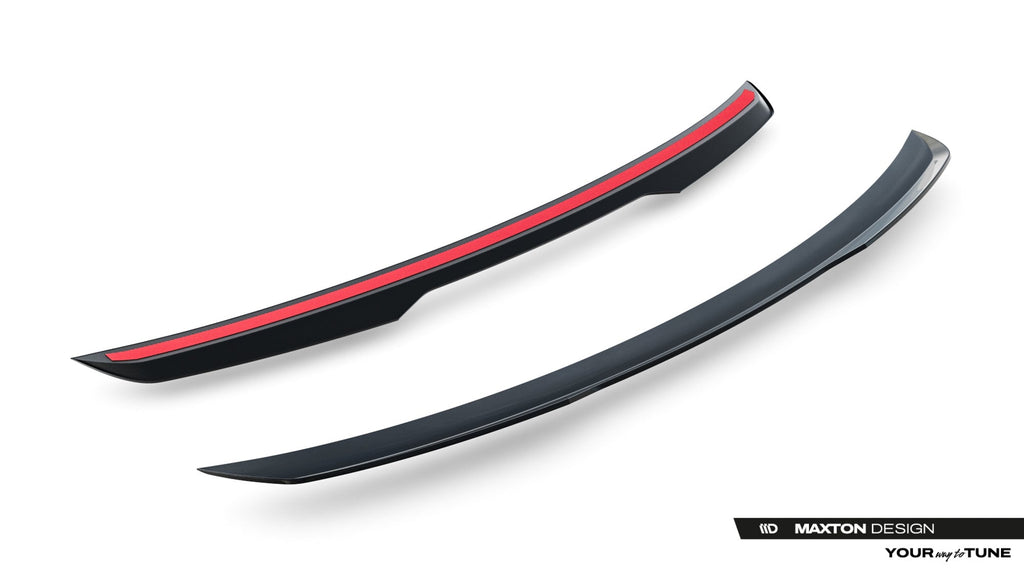 Lower spoiler extension BYD Sealion 7 Mk1