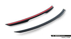 Lower spoiler extension BYD Sealion 7 Mk1