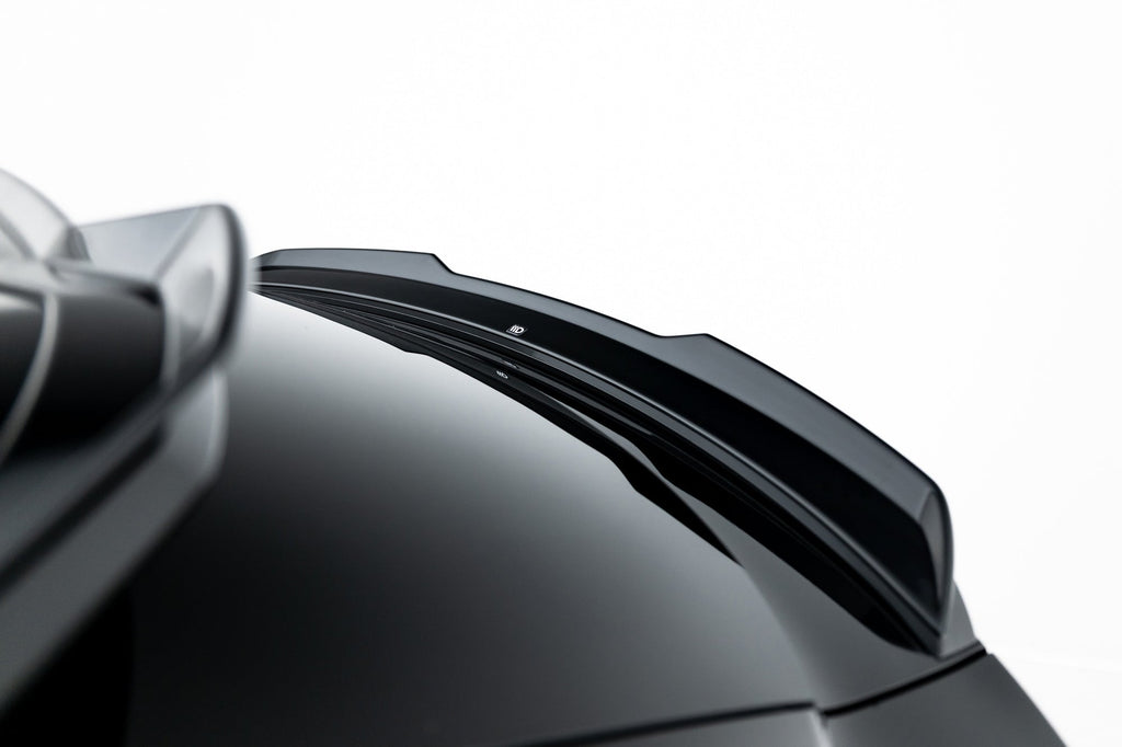 Lower spoiler extension BYD Sealion 7 Mk1