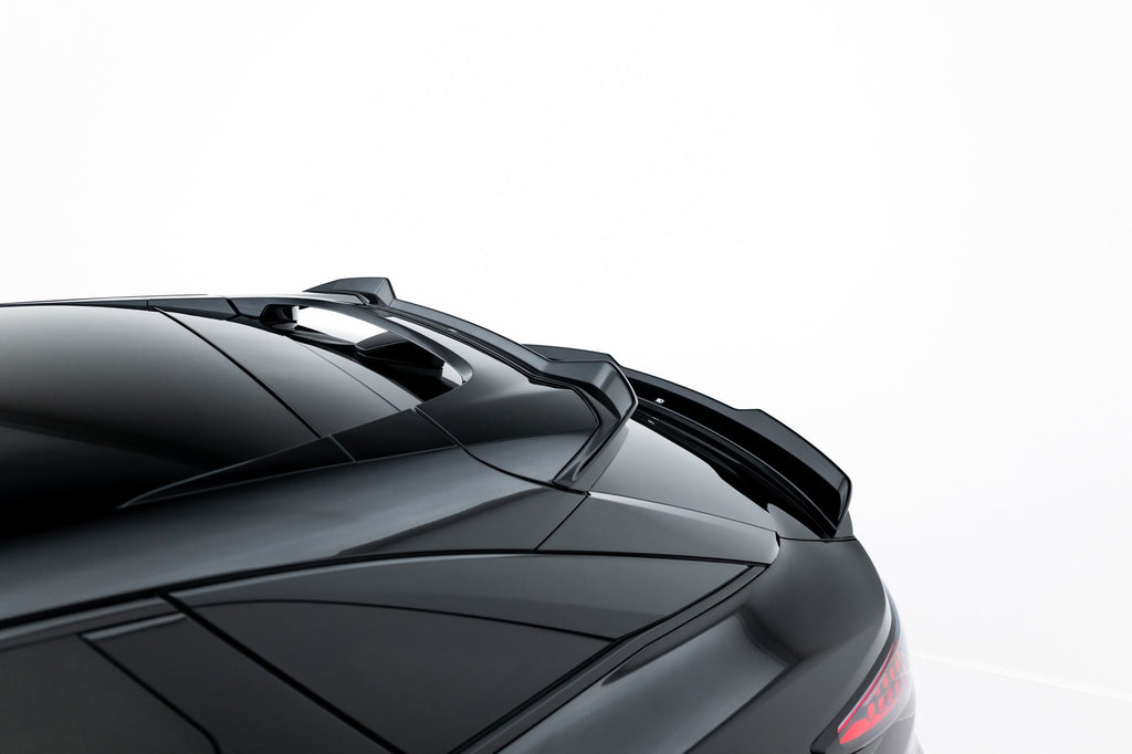 Lower spoiler extension BYD Sealion 7 Mk1