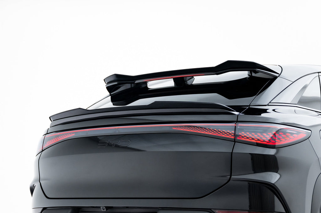 Lower spoiler extension BYD Sealion 7 Mk1