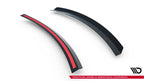 Extensión inferior de alerón Honda Civic Type-R Mk10 / Mk10 Facelift