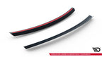Extensión inferior de alerón Honda Civic Type-R Mk10 / Mk10 Facelift
