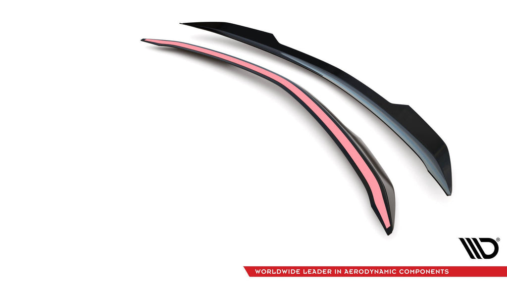 Lamborghini Urus Mk1 spoiler lower extension