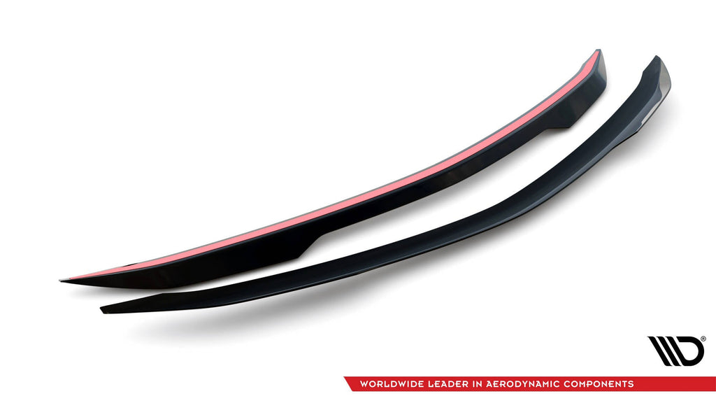 Lamborghini Urus Mk1 spoiler lower extension