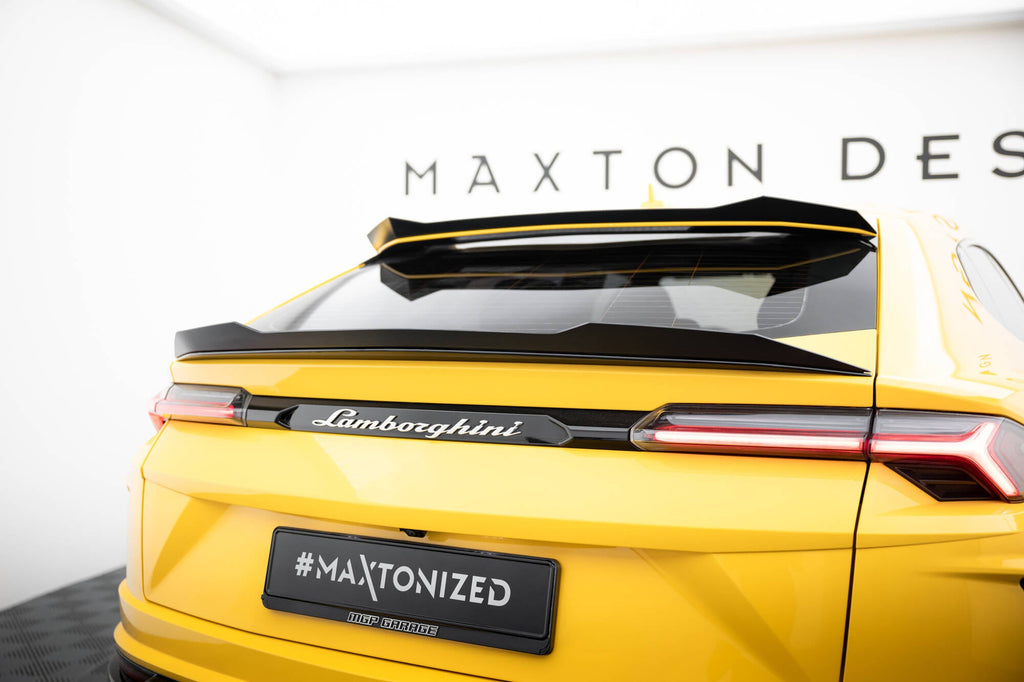 Lamborghini Urus Mk1 spoiler lower extension
