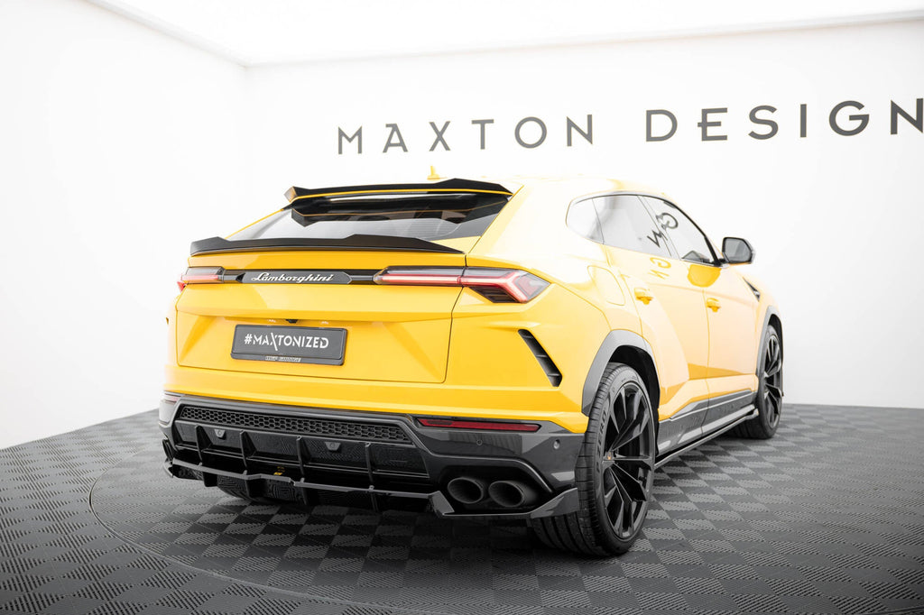 Lamborghini Urus Mk1 spoiler lower extension