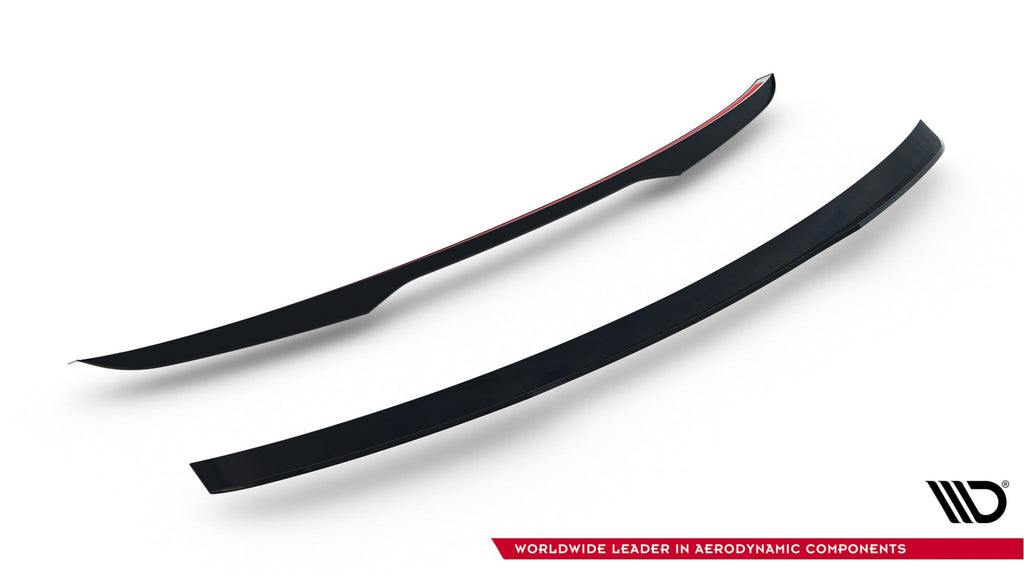 Lower spoiler extension MG HS Mk2