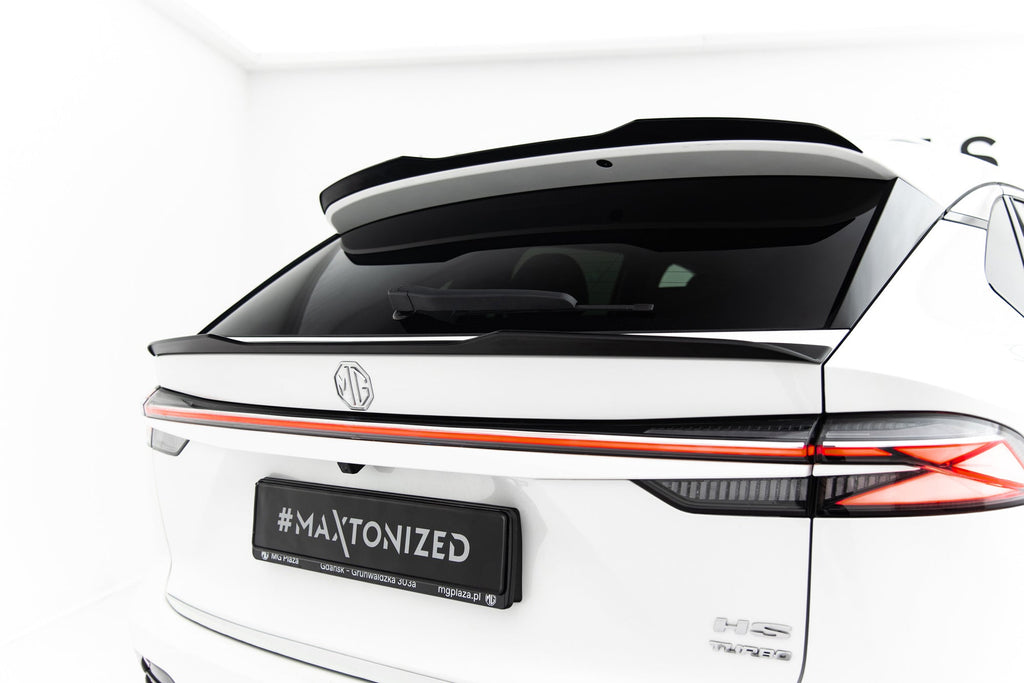 Lower spoiler extension MG HS Mk2