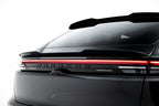 Extensión inferior de alerón Porsche Macan EV Mk1