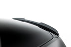 Extensión inferior de alerón Porsche Macan EV Mk1