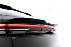 Extensión inferior de alerón Porsche Macan EV Mk1