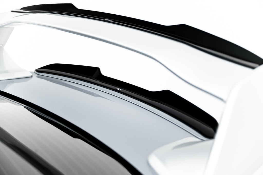 Lower spoiler extension Subaru WRX STI Mk2