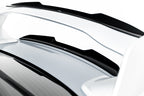 Lower spoiler extension Subaru WRX STI Mk2