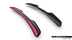Lower spoiler extension Subaru WRX STI Mk2