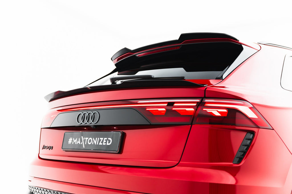 Extensión inferior de alerón V.1 Audi RSQ8 Mk1 Facelift