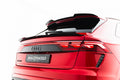 Extensión inferior de alerón V.1 Audi RSQ8 Mk1 Facelift
