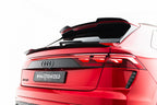 Extensión inferior de alerón V.1 Audi RSQ8 Mk1 Facelift