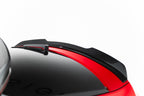Extensión inferior de alerón V.1 Audi RSQ8 Mk1 Facelift
