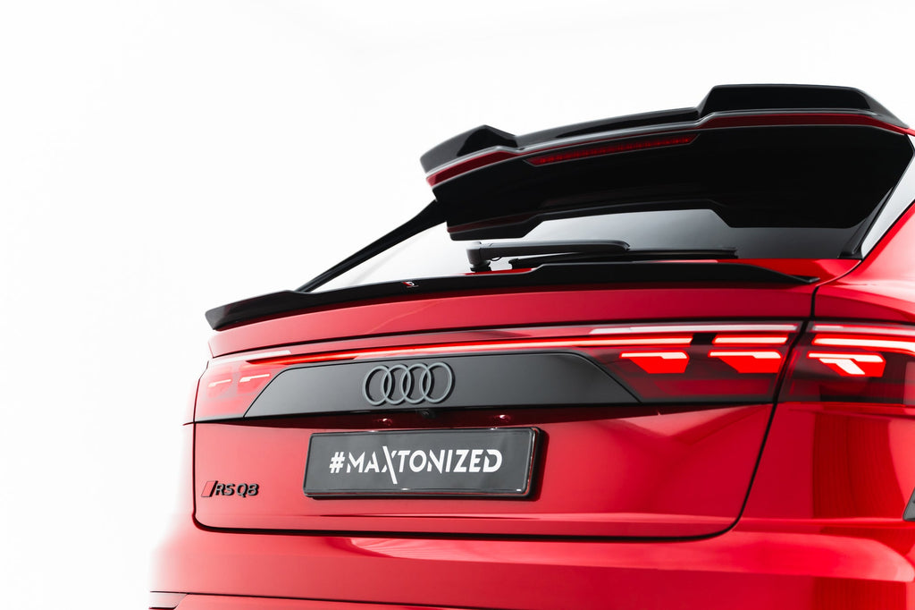 Extensión inferior de alerón V.1 Audi RSQ8 Mk1 Facelift