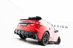 Extensión inferior de alerón V.1 Audi RSQ8 Mk1 Facelift