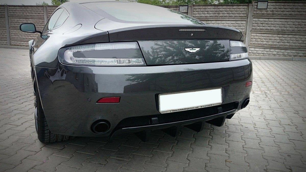 Difusor trasero Aston Martin V8 Vantage Mk2 2005-2011