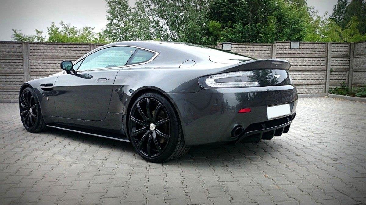 Difusor trasero Aston Martin V8 Vantage Mk2 2005-2011