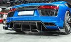 Audi R8 Mk2 Rear Diffuser