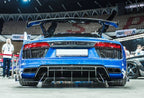 Audi R8 Mk2 Rear Diffuser