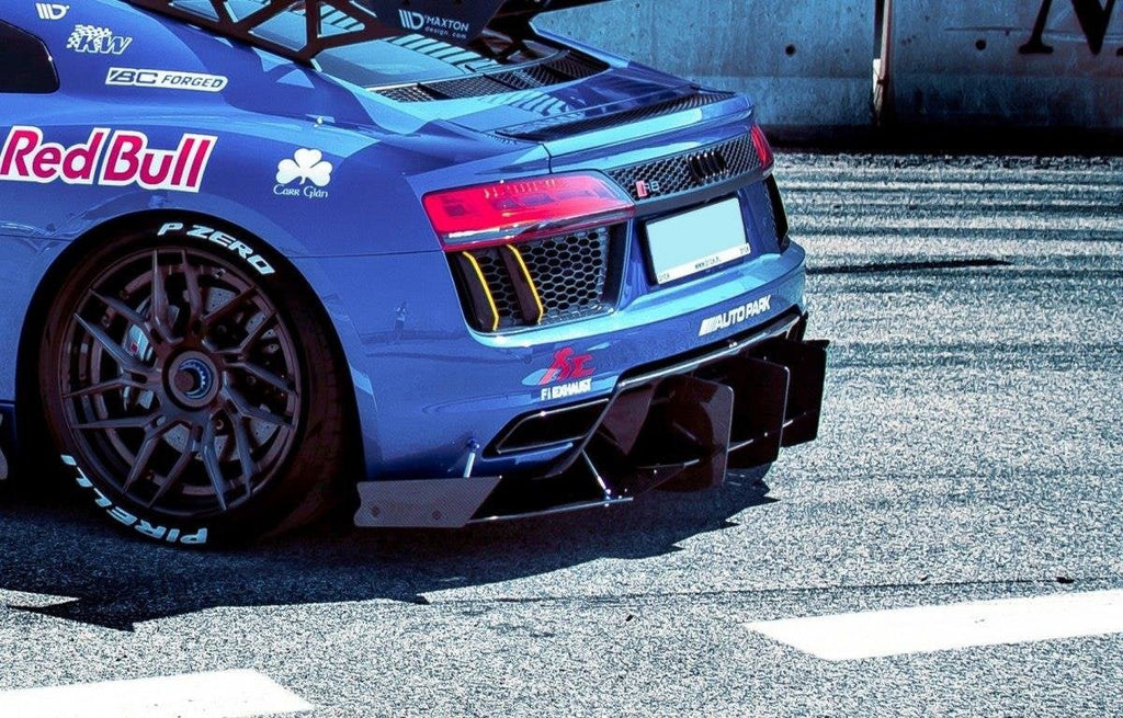 Audi R8 Mk2 Rear Diffuser