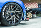 Audi R8 Mk2 Rear Diffuser