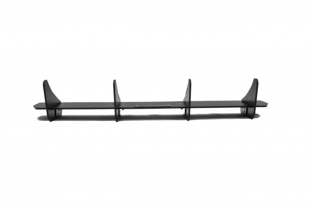 Difusor trasero Audi RS3 8V Sportback