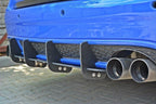Difusor trasero Audi RS6 C5 Avant Touring 2002-2004