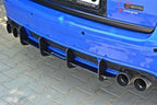 Difusor trasero Audi RS6 C5 Avant Touring 2002-2004