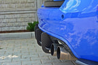 Difusor trasero Audi RS6 C5 Avant Touring 2002-2004