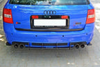 Difusor trasero Audi RS6 C5 Avant Touring 2002-2004