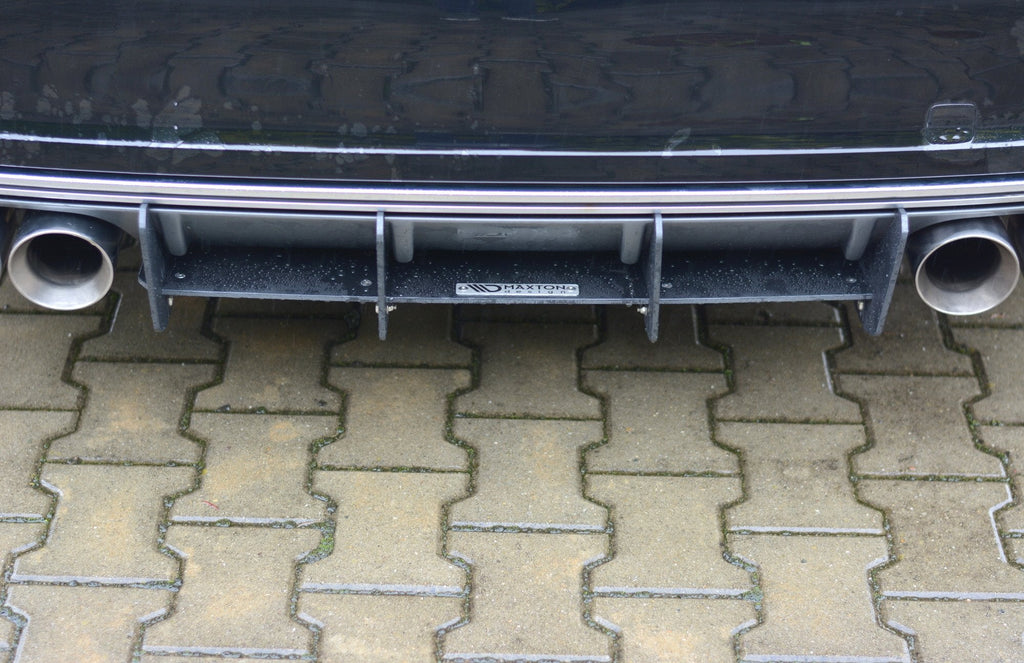 Difusor trasero Audi S3 8V Hatchback / Sportback