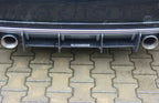 Difusor trasero Audi S3 8V Hatchback / Sportback