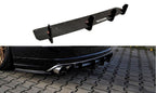Audi S8 D4 Facelift rear diffuser