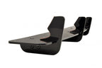 Audi S8 D4 Facelift rear diffuser