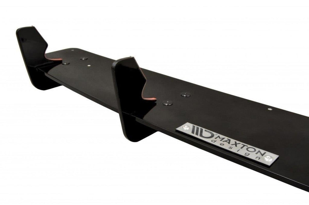 Audi S8 D4 Facelift rear diffuser