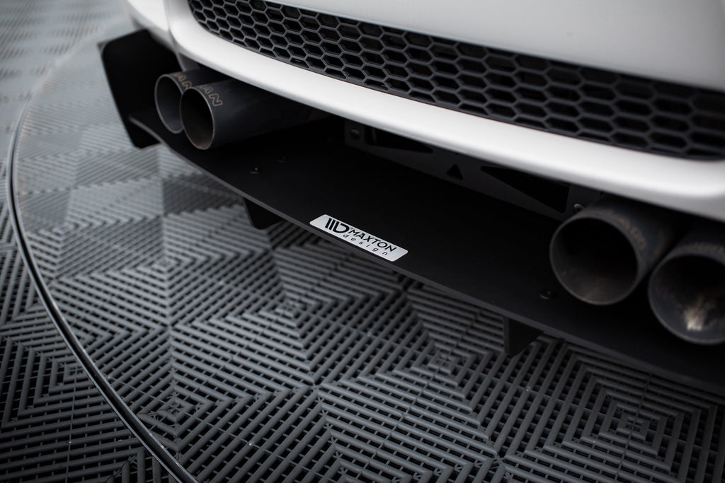 Difusor trasero BMW M3 E92 / E93