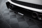 Difusor trasero BMW M3 E92 / E93