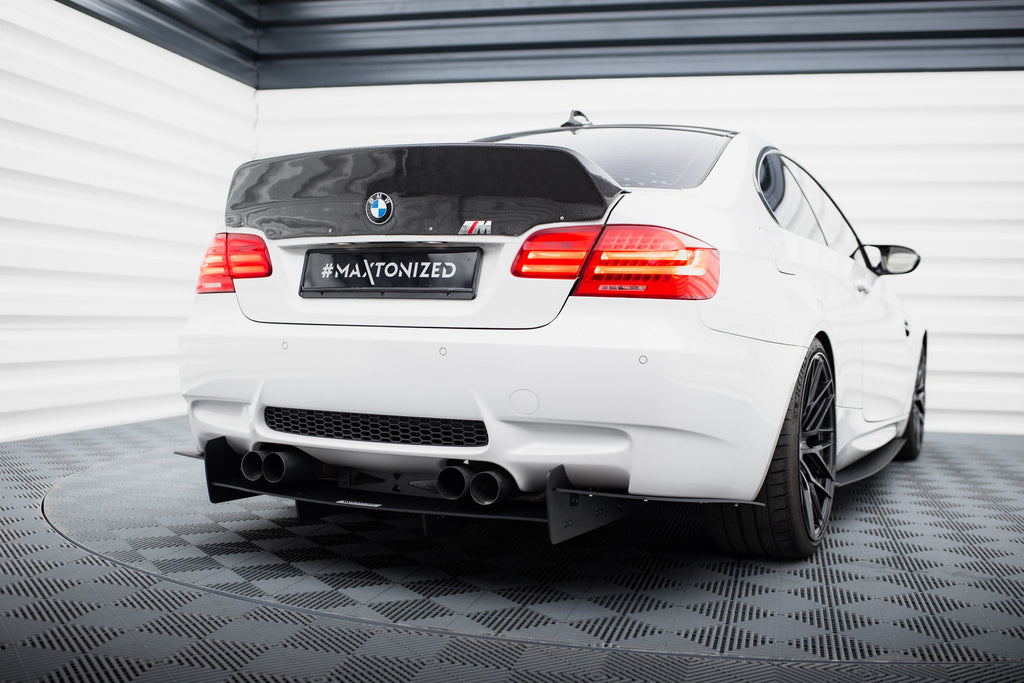 Difusor trasero BMW M3 E92 / E93
