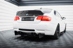 Difusor trasero BMW M3 E92 / E93