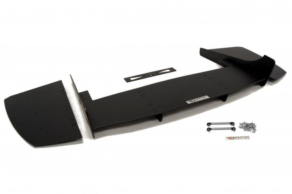 Difusor trasero BMW M3 E92 / E93