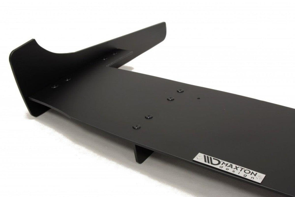 Difusor trasero BMW M3 E92 / E93